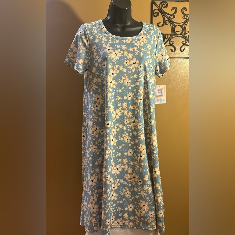 Lularoe Jessie Dress XS